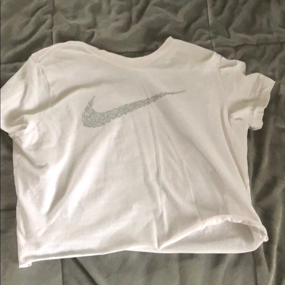NIKE crop top